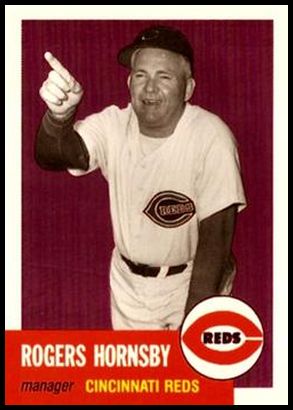 289 Rogers Hornsby